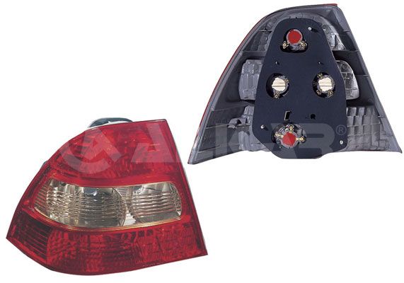 Tail Light Assembly