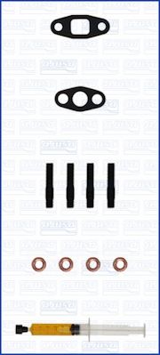 Mounting Kit, charger