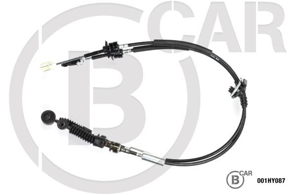 Cable Pull, manual transmission