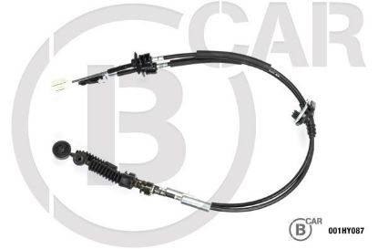 Cable Pull, manual transmission