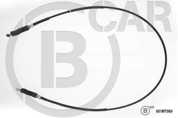 Cable Pull, manual transmission