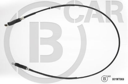 Cable Pull, manual transmission