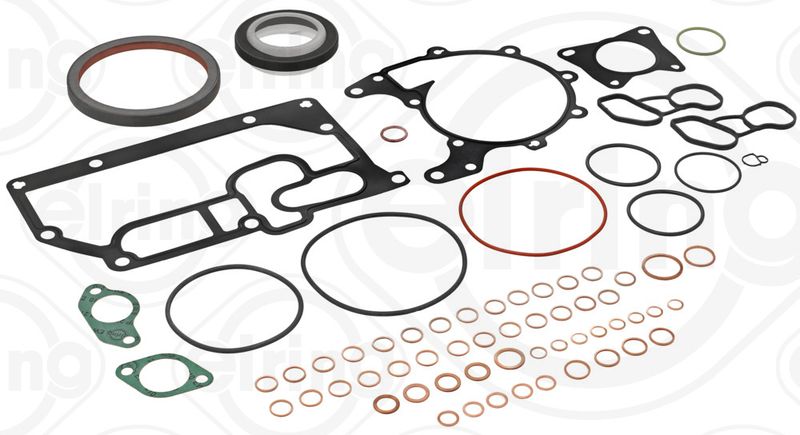 Gasket Kit, crankcase R.V.I. RENAULT VEHICLE IND.