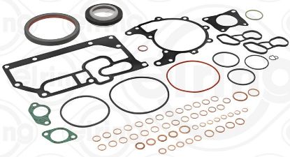 Gasket Kit, crankcase R.V.I. RENAULT VEHICLE IND.