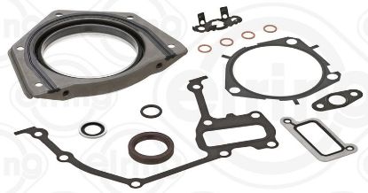 Gasket Kit, crankcase Opel