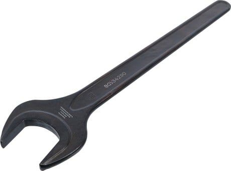 Open-end Spanner Single Open End Spanner, 90 mm