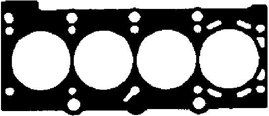 Gasket, cylinder head BMW 3 (E30), 3 (E36)