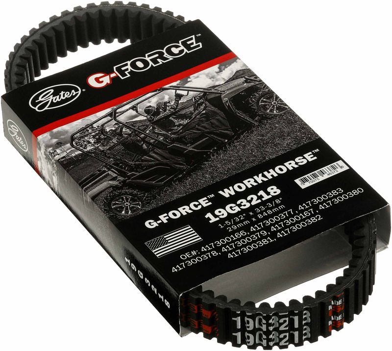 CVT Drive Belt 19G3218 G-FORCE