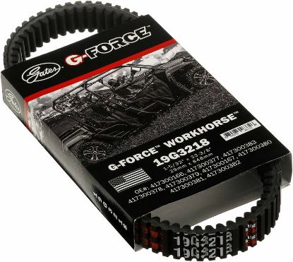 CVT Drive Belt 19G3218 G-FORCE