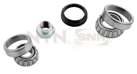Wheel Bearing Kit Peugeot 104 tag.