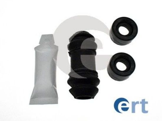 Bellow, brake caliper guide