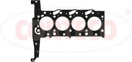 Gasket, cylinder head Ford 1250940
