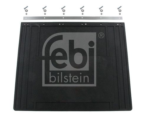 Mudflap Universell verwendbar (z.B. DIN) - 500 X 600 MM