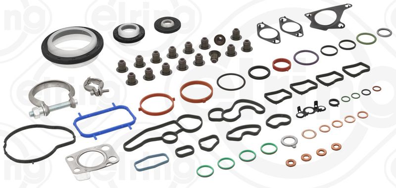 Full Gasket Kit, engine Peugeot