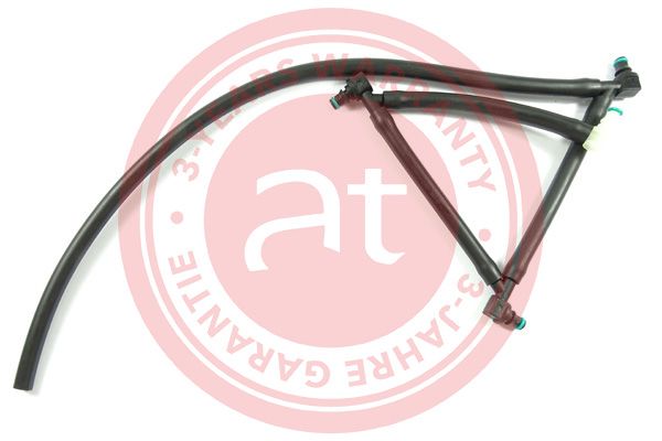 Hose, fuel overflow FORD Ford Fiesta 1.4 TDCi