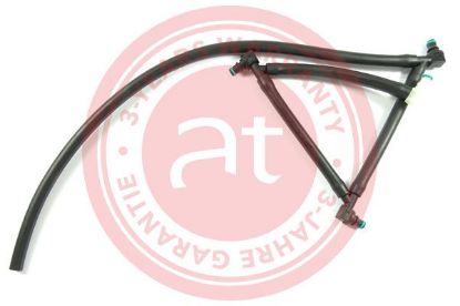 Hose, fuel overflow FORD Ford Fiesta 1.4 TDCi