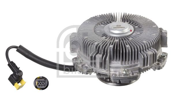 Clutch, radiator fan DAF - 2046 260