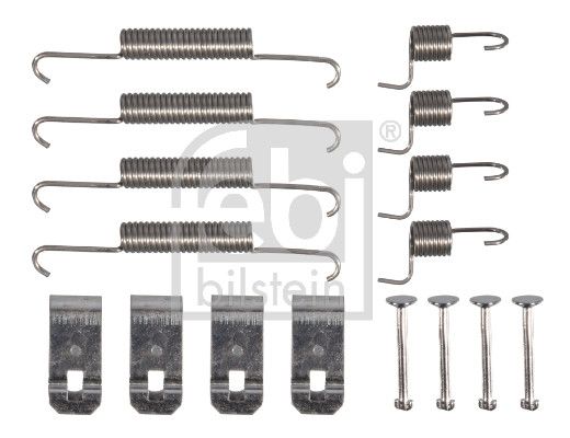 Accessory Kit, brake shoes Gebrauchsnr. für Befestigungssatz BRK FITTING KIT