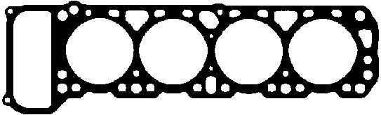 Gasket, cylinder head NISSAN 11044A8600