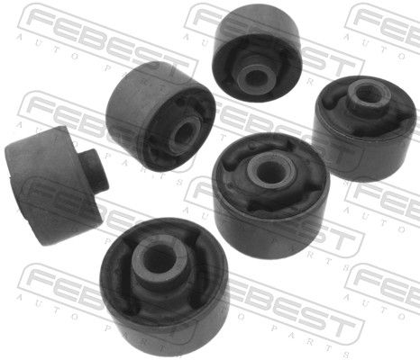 Joint, propshaft TOYOTA 04374-28010