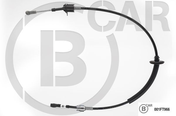 Cable Pull, manual transmission