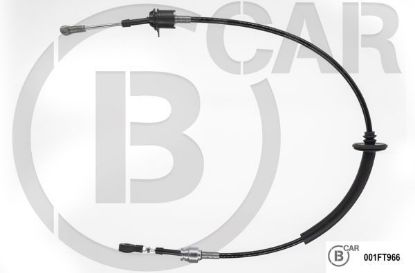 Cable Pull, manual transmission