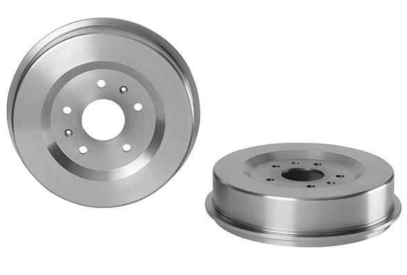 Brake Drum LAND ROVER FREELANDER (L314) 0