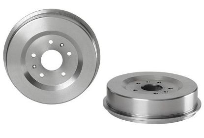 Brake Drum LAND ROVER FREELANDER (L314) 0