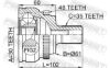 Joint Kit, drive shaft MB A2103301001