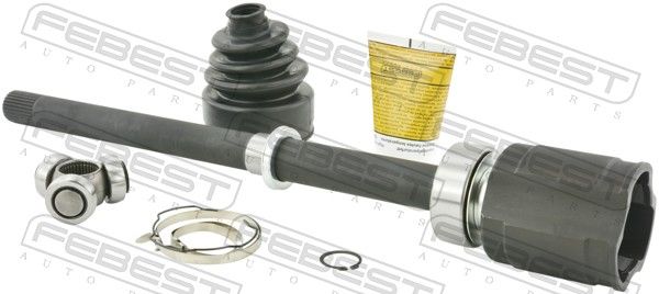 Joint Kit, drive shaft NISSAN 39100-3KA0A