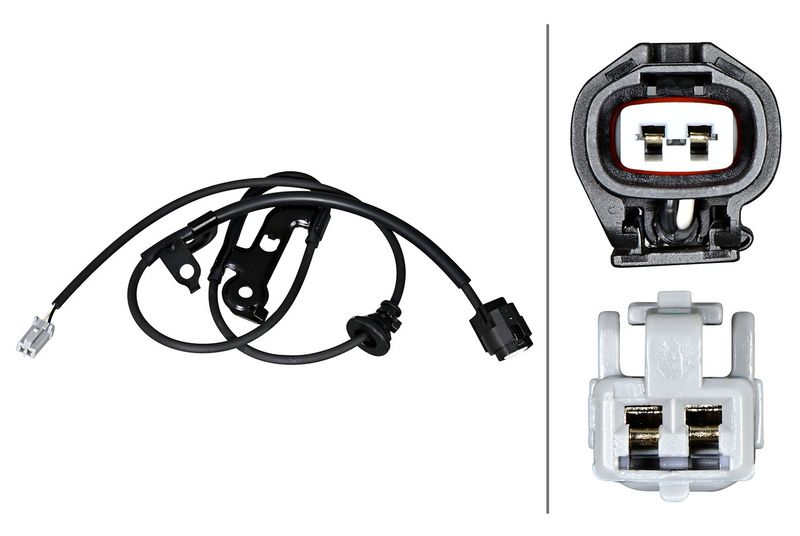 Connecting Cable, ABS
