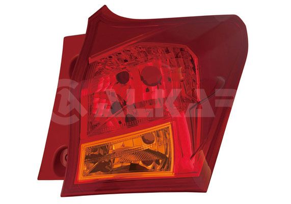 Tail Light Assembly