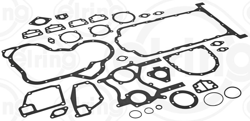 Gasket Kit, crankcase PERKINS U5LB1160