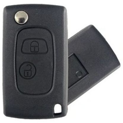 Housing, car key