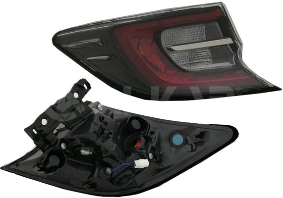 Tail Light Assembly