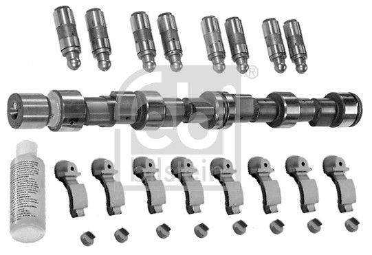Camshaft Kit Opel PKW 0636 125 S2