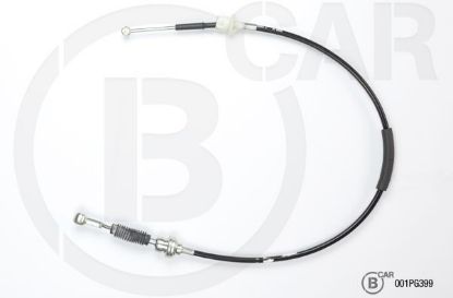 Cable Pull, manual transmission