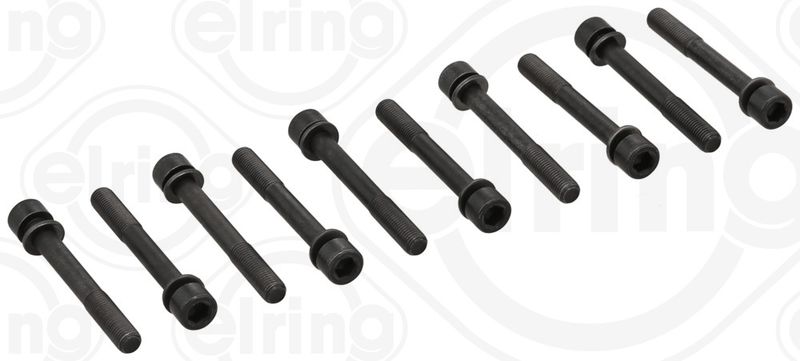 Cylinder Head Bolt Set Suzuki
