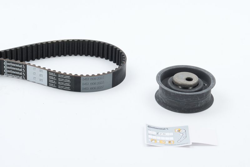 Timing Belt Kit CT 872 K1