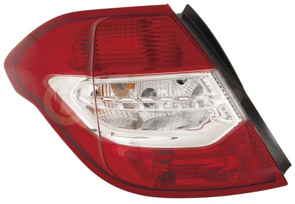 Tail Light Assembly