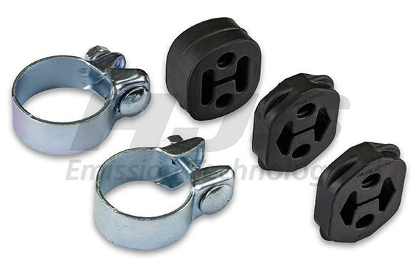 Mounting Kit, exhaust system