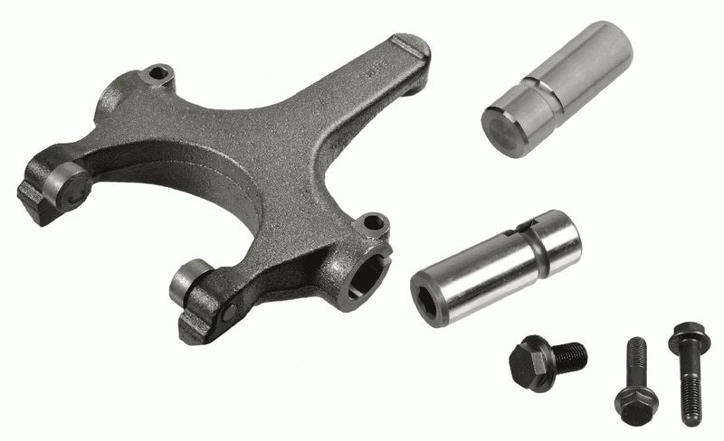 Release Fork, clutch