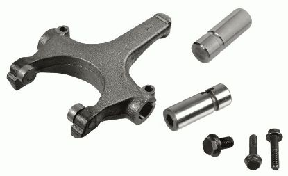 Release Fork, clutch