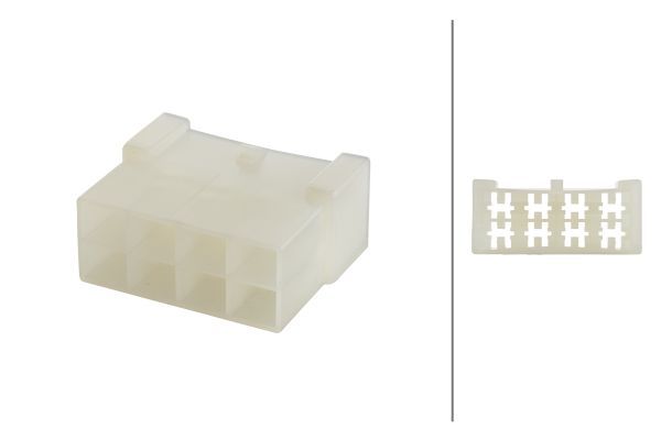 Plug Housing min 10tk