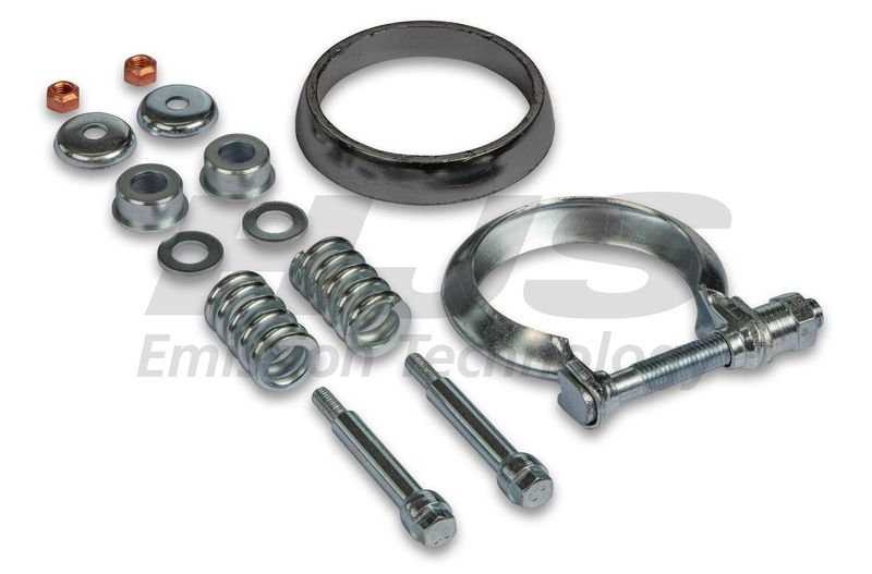 Mounting Kit, catalytic converter PEUGEOT 406