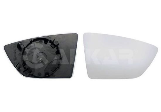 Mirror Glass, exterior mirror