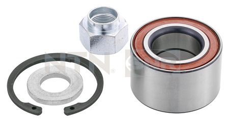 Wheel Bearing Kit CHEVROLET Aveo