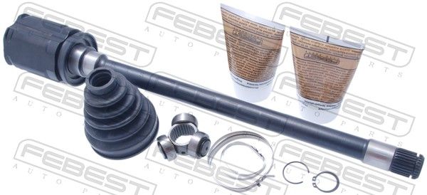 Joint Kit, drive shaft BMW 31 60 7 545 126