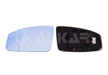 Mirror Glass, exterior mirror