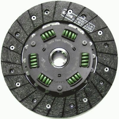 Clutch Disc Performance
